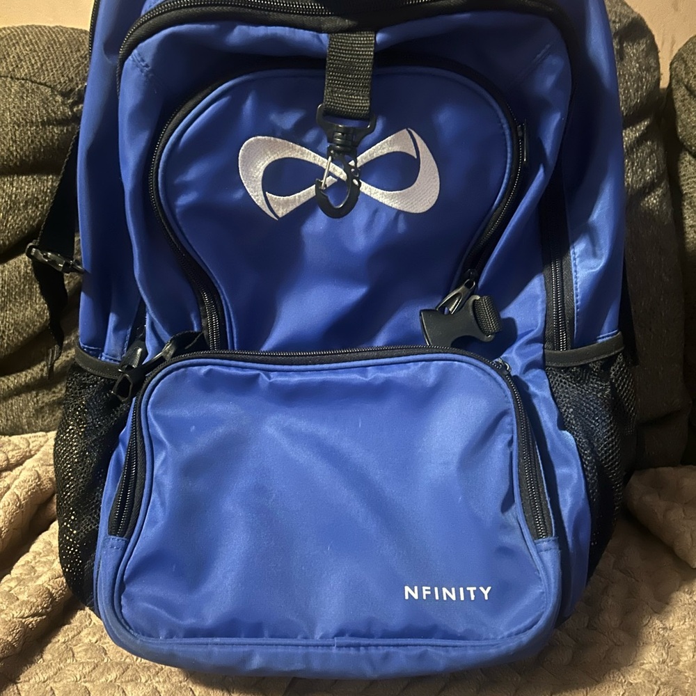 NFINITY Royal Blue Men's Backpack